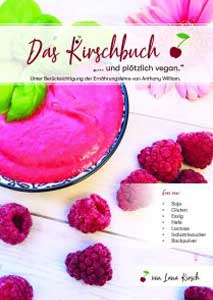 Das Kirschbuch ... und plötzlich vegan